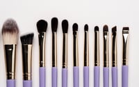 Image 5 of 15 pcs Essential Brush set by  Krymary Makeup