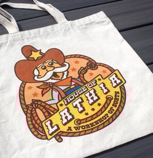 Cowboy Totes
