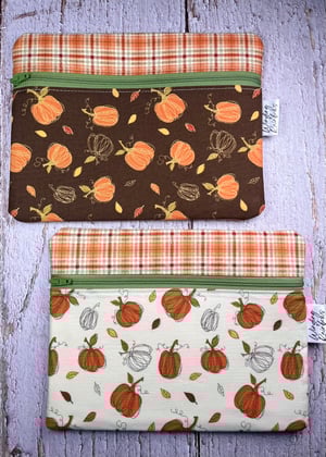 Image of Assorted Notions Bags/Fall