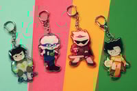 Image 3 of Homestuck 2.5" Kids Acrylic Charms