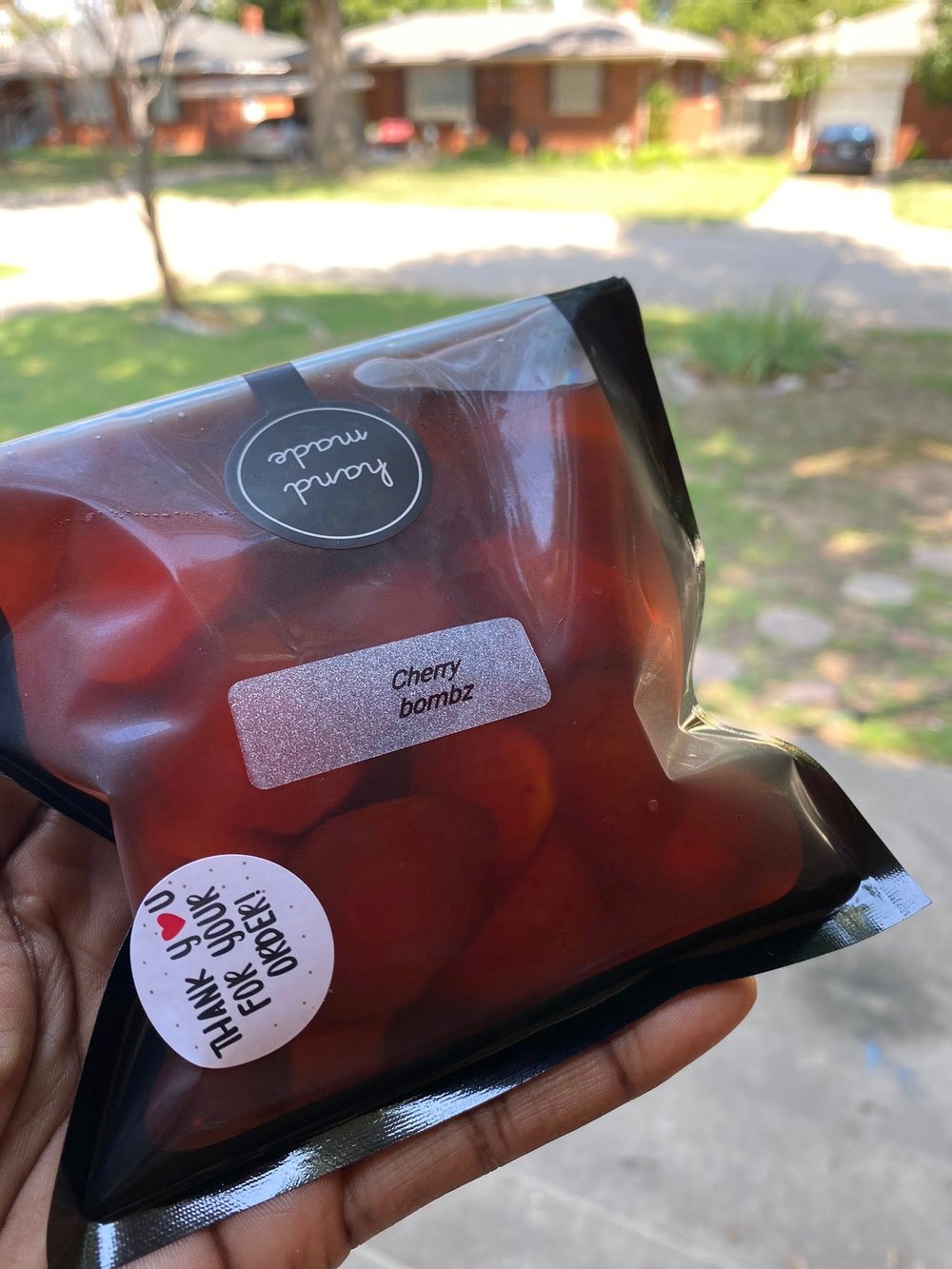 Image of Pickle popz minis