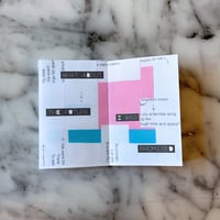 Image 3 of QUILT [mini zine]