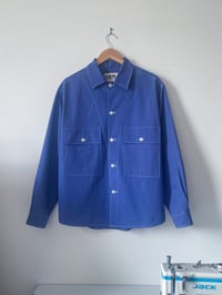 Image 1 of Checked Overshirt