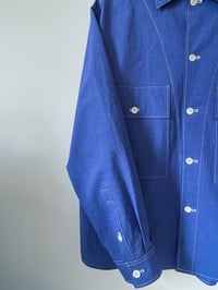 Image 2 of Checked Overshirt