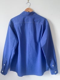 Image 3 of Checked Overshirt