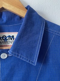 Image 4 of Checked Overshirt