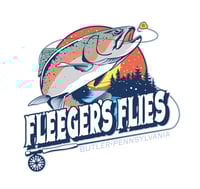 Classic Steelhead Sticker
