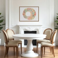 Image 2 of wreath -open run prints