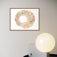 Image 3 of wreath -open run prints