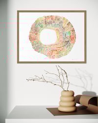 Image 4 of wreath -open run prints