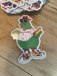Phil-lies Pha-Natic Sticker