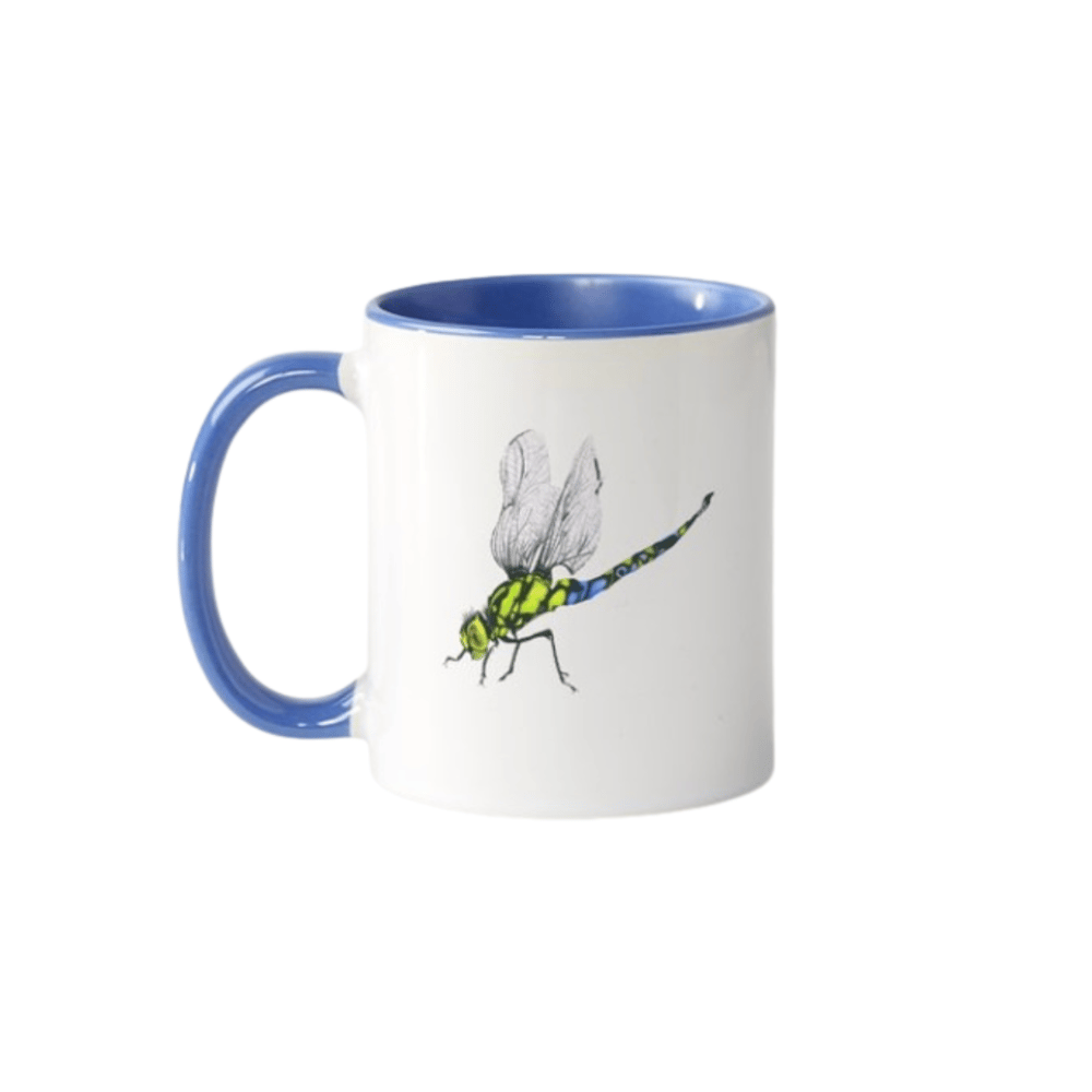 Image of Ceramic  Insect  Mugs