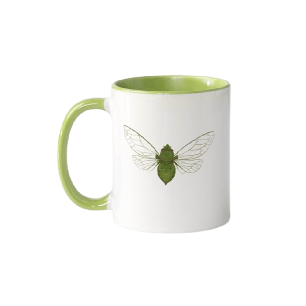 Image of Ceramic  Insect  Mugs