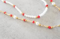 Image 3 of Queen of Hearts Necklace (Set)