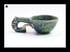 Hooked Finger Cups – Espresso  Image 5