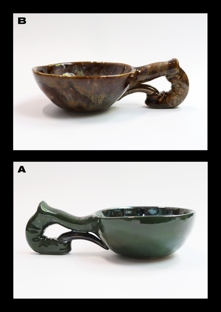 Hooked Finger Mugs – Standard Coffee Image 4