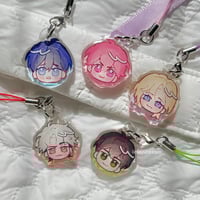 [PLAVE] Phone Charms