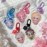 [PLAVE] Acrylic Charms