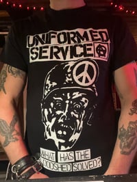 UNIFORMED SERVICE T-SHIRT