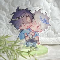 Image 1 of [LINK CLICK] Shiguang Standee