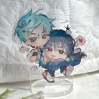 Image 2 of [ALIEN STAGE] Mini Standees