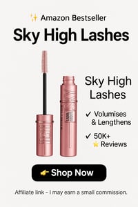 sky high lashes