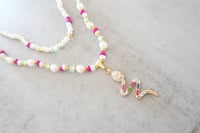 Image 1 of Aurora Serpent Necklace (Set)