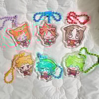 Image 2 of [YOUR TURN TO DIE] Gacha Mini Charms