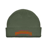 Image 2 of Propaganda Fisherman beanie