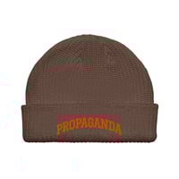 Image 1 of Propaganda Fisherman beanie