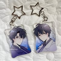 [ORV] Joongdok 3D Keychains
