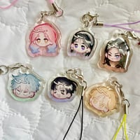 Image 2 of [ALIEN STAGE] Phone Charms