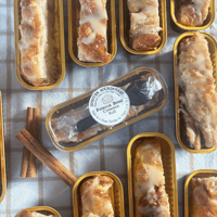 Cinnamon Roll Focaccia