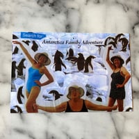 Image 3 of Antartica Family Vacation [magnet]