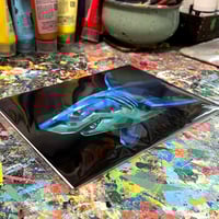 Image 3 of Shark - Signed 6"x8" Prints