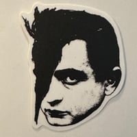 Image 3 of The Haunted Chapel Sticker Pack