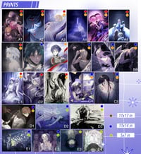 Assorted Prints