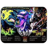 MFC Mouse Pad