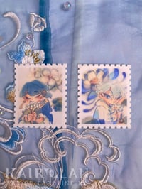 Image 1 of 「genshin」stickers