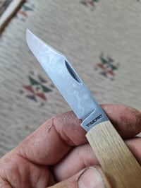 Image 2 of Brass scale lockback