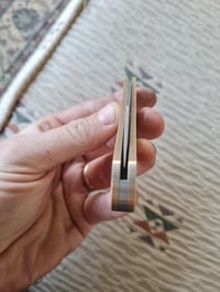 Image 3 of Brass scale lockback