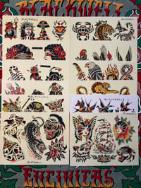 Image 1 of Color Flash Set