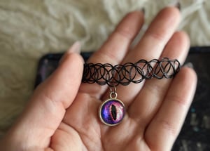 Image of Eyeball Choker
