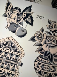 Image 5 of 2025 Black and Grey Flash Set
