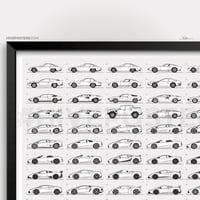 Image 2 of Lamborghini Evolution Poster