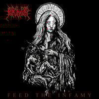 Ride For Revenge – "Feed The Infamy" LP