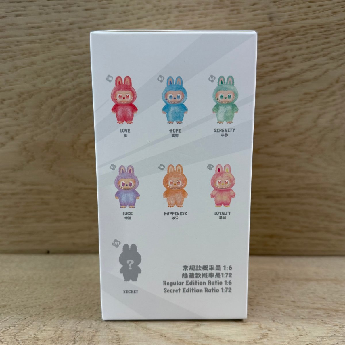 BIG INTO ENERGY V3 LABUBU BLIND BOX / Pipe Dreams Surf Co BIG INTO ENERGY V3 LABUBU BLIND BOX / Pipe Dreams Surf Co