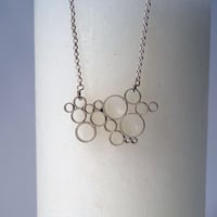 Image 3 of Signature Bubbles Necklace No. 5