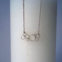 Image 2 of Signature Bubbles Necklace No. 4