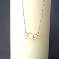 Image 3 of Signature Bubbles Necklace No. 4